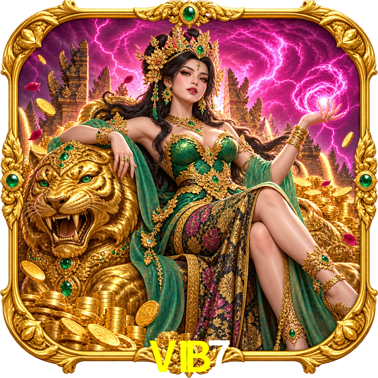VIB7 APK Indonesia - Panduan Lengkap dan Tutorial